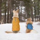 wholesale manufacturer lovable dogs coat winter dog clothes pet apparel