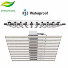 1000 1000w watt best flood ecospeed spider gavita full spectrum panel strip bar greenhouse waterproof led grow light