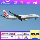 air cargo freight agent china to usa canada australia uk ddp ddu door to door