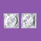 MDIOR wholesale price OEM private label mm male latex condoms for man classic ultra strong condom