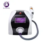 newest price professional remove tattoo machine Q switched laser Nd-YAG laser machine