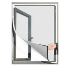Self-design magnetic fly screen looking for agent