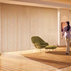 High Quality Oem Fire Proof Aluminum Vertical Blinds
