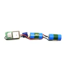 LK680 Waterproof WIFI Monitoring Moto Sim Card GSM GPRS GPS Tracking System Vehicle for Motorcycle Bicycle Truck Taxi