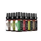 Natural Essential Oil China Organic 100% Pure Essential Oil Bulk Essential Oil Sample Relieve Anxiety for Skin Hair Care