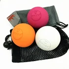 Muscle Relax Mobility Training Lacrosse Massage Ball Custom Logo