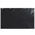 Heavy Duty Industrial Hdpe Plastic Biodegradable Garbage Bag Black