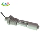 L6-PT PTFE Material Side Mounted Magnetic Float Switch Level Sensor