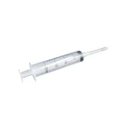Disposable Plastic Luer Lock/Slip 20ml Syringe 20cc