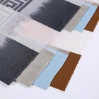 Latest simple design white zebra blackout blinds for window