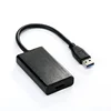 High Speed USB 3.0 Converter to HDMI 1080P Video Graphics Cable Converter HDTV TV Audio Video Compatible with Windows 7 8 10