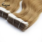 Mini Tape Hair Extension Remy Tape Hair Extensions