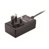 AC to DC Adapter 3-12V 2A Adjustable Power Supply Adapter Motor Speed Controller with US Plug For Electric Fan and Pump