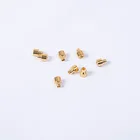 OEM Customized CNC Machining workmanship forged brass copper nuts
