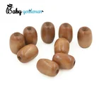 Customize threading wooden beads bulk for wholesale Z11127E