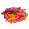 500Pcs Small Summer Bombs Toy for Kids Outdoor Filling Water Balloon
