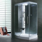 shower room steamer China Manufacture Professional Shower Enclosed Steam Room