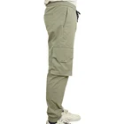 Professional Supplier design Custom slim trousers men breathable