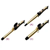 Hot selling RYACA Newest Professional hair curling iron BY-708B,color:selectable,power:38W