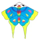2020 hot selling fashion 3d outdoor colorful butterfly kite for kids