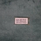 Heavy High Quality Velvet Fabric JES High Quality Heavy Upholstery Furniture Fashion Soft Velvet Fabric