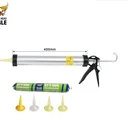 600ml aluminum silicones sealant gun Caulking Gun