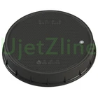 High Quality Multi-Functional Compound Material SMC Manhole Cover Planar