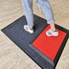 Mats Sanitizing Rubber Mat Front Door Foot Sanitizing Rubber Sterile Dust Disinfection Shoes Desinfectant Mats Carpet