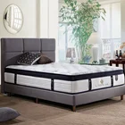 Bed Bed Frame Hot Selling Modern Queen Bedroom Sofa Full Size Bed Frame With Headboard