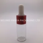 Clear Glass Vial China Clearglassglassglass Glass Vial 15ml Clear Glass Vial 15ml With Dropper From China Manufacture