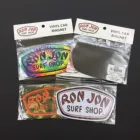 custom tourist souvenir fridge magnet sticker with header card