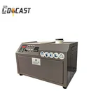 Portable gold/silver induction smelting furnace equipment for melting metal