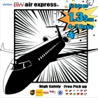 china cheapest air freight to Slovenia shipping rates very cheap by air from china