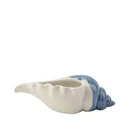 Succulent Pots Cheap Wholesale Indoor Seashell Design Ceramic Succulent Pots