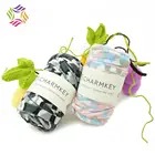 cotton polyester blended t shirt yarn for DIY handcraft