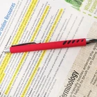 Promotional Metal Pen Promotional Logo Carved Metal Pen Office Stationery Pen