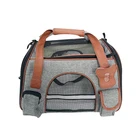 Airline Approved Pet portable bag Soft-Sided Cat and Dog Carrier
