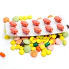 Rigid Pvc Colorful Rigid Pvc Film For Pill Packing