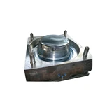 Best Sell Plastic painting bucket product mould Mould and plastic products