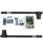 Operator 2 High Standard Best Quality Swing Gate Operator Includes 2 Remote Controls