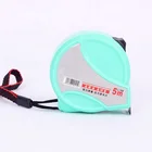 ABS housing, high quality steel ruler with high quality 5 meter tape measure