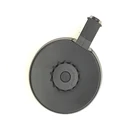 Magazine Drum Magazine JM Drum Magazine For Gen 8 Gen 9 M4 Gel Ball Blaster Toy