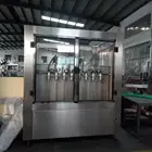 Mineral Water Bottling Machine Small Business Fully Automatic Pure Mineral Water Glass Bottling Machine