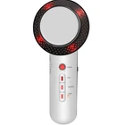 Multifunction red blue light therapy Ems slimming ultrasonic stretch marks removal machine for loss weight