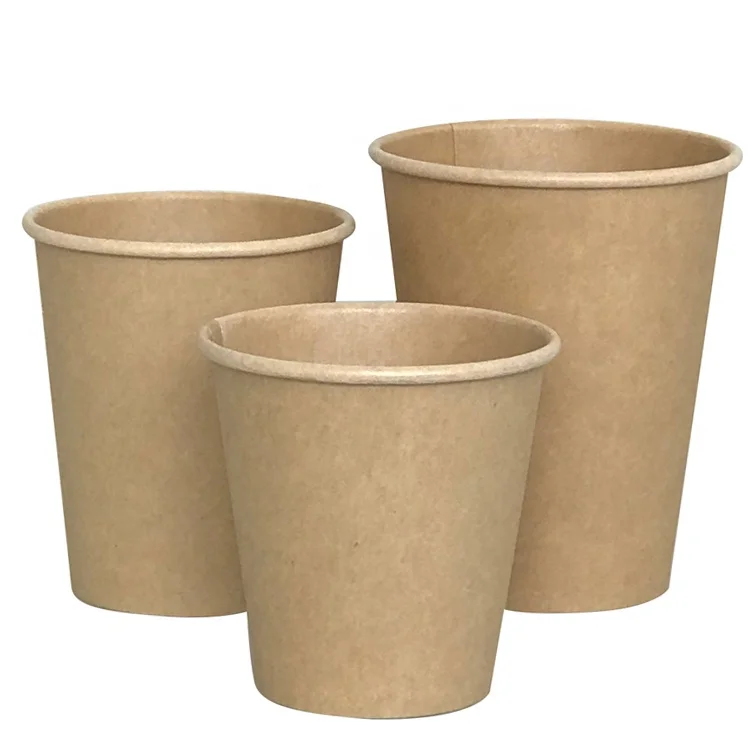 biodegradable paper cups