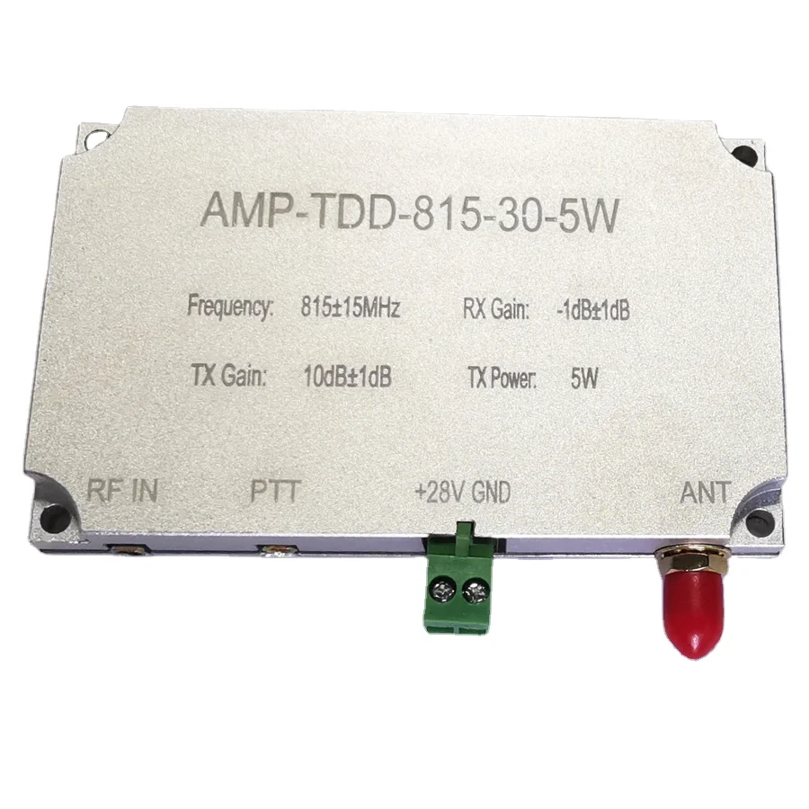 AMP-TDD-815-30-5W