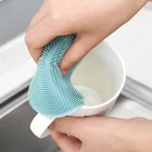 Multi-functional Kitchen Tableware Cleaning Brush