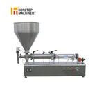 Ketchup Sachet Liquid Packing Machine Filling And Sealing Machine