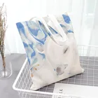 Plain Cotton Bag Canvas Tote Bag For Women