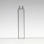 Glass Vial Glassglassglass Sodium Calcium Borosilicate Small 2ml Screw Cap 50ml Lyophilization Glass Vial